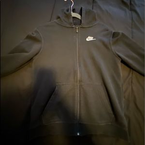 Nike Zip up sweater